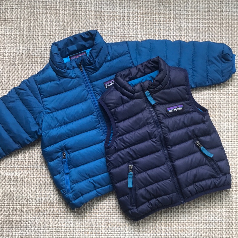 Patagonia Bundle (size 6-12m)
